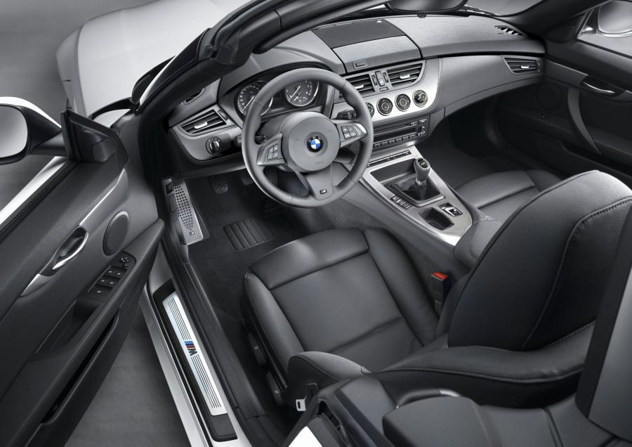  BMW Z4 sDrive 3.5is 2010 года  (фото 4 из 62)